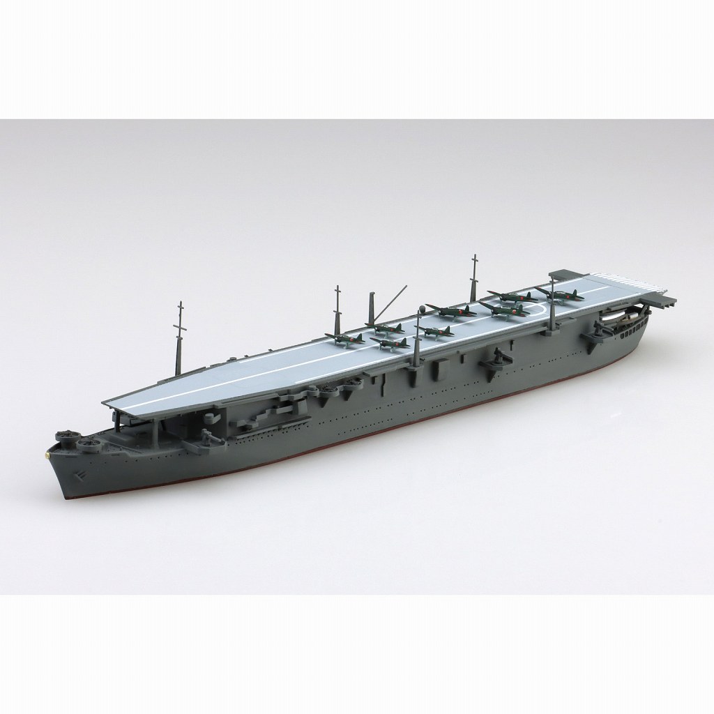 【新製品】WL207 日本海軍 航空母艦 大鷹|第二次大戦の艦船モデル|艦船