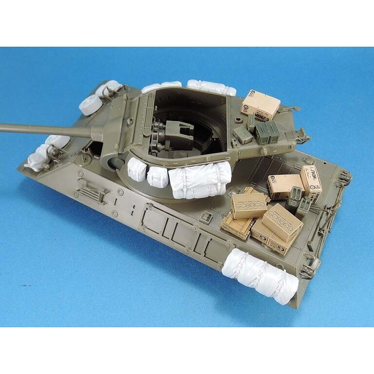 【新製品】LF1448 1/35 M36 駆逐戦車 TD 積荷セット|AFV用パーツ|AFV
