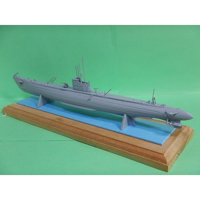 新製品】日本海軍 二等潜水艦 海中5型 呂-33 | 漣工房 | 艦船,第