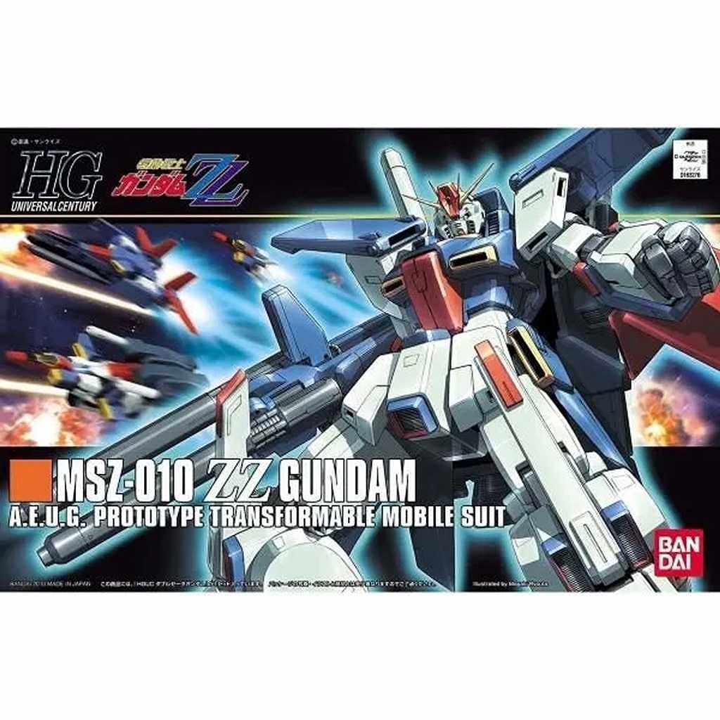 【再入荷】HGUC111 1/144 MSZ-010 ダブルゼータガンダム|SF／キャラクター|ミリタリー以外のモデル
