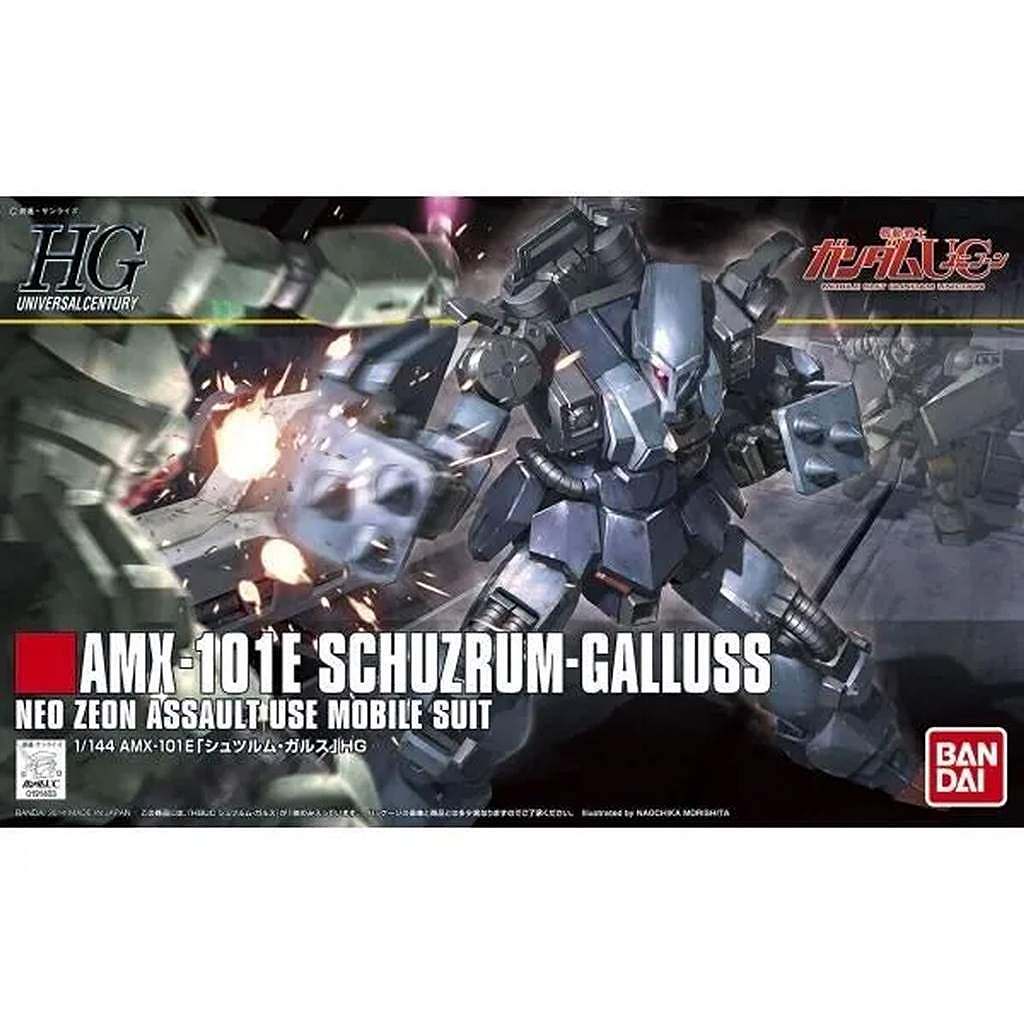 【再入荷】HGUC183 1/144 AMX-101E シュツルム・ガルス|SF／キャラクター|ミリタリー以外のモデル
