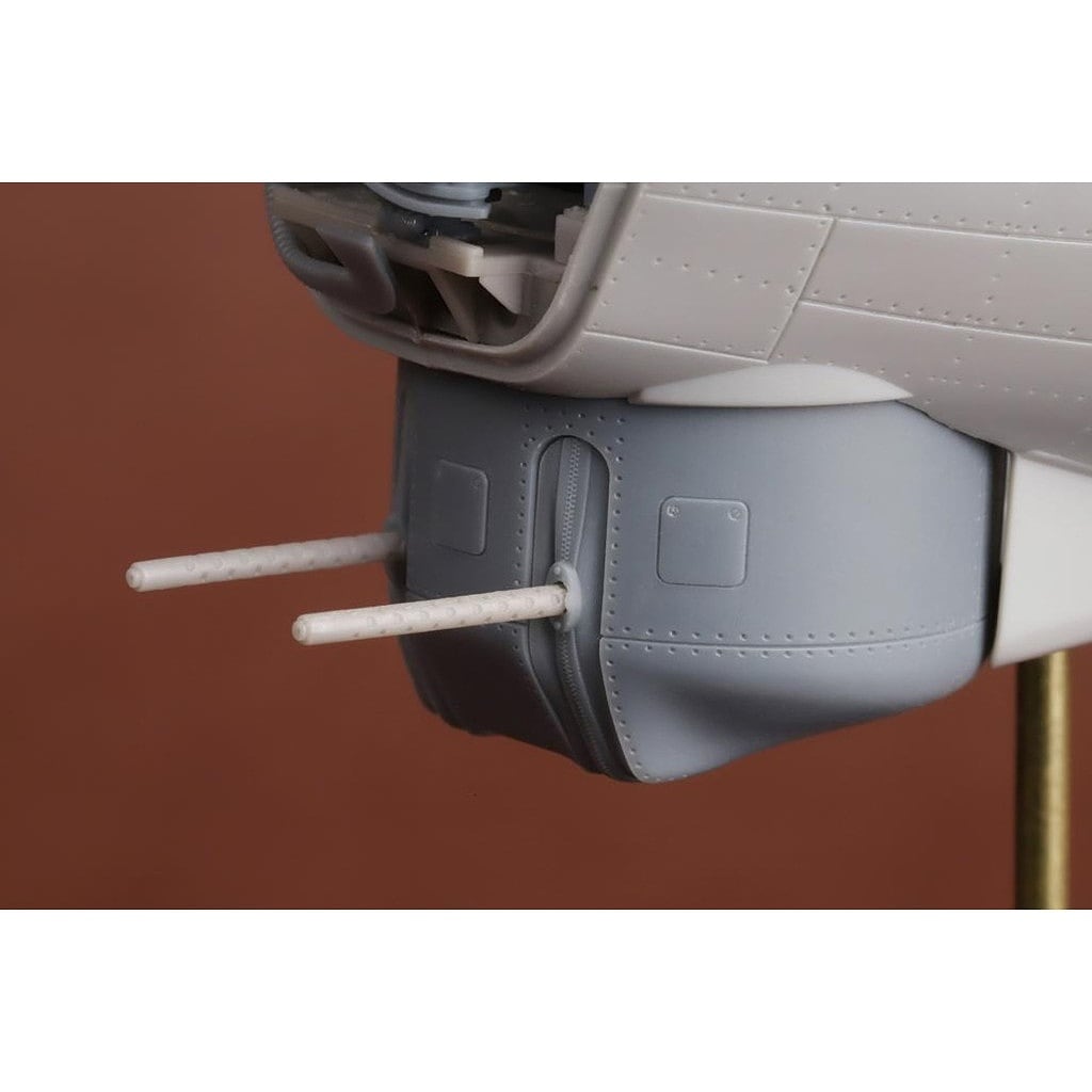 【新製品】48097 1/48 ボーイング B-17G フライングフォートレス 機首ガンターレットハウジング(HKモデル用)|飛行機用パーツ|飛行機