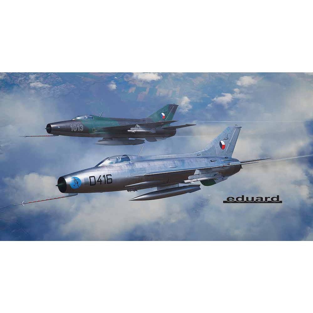 【新製品】11190 1/48 MiG-21F-13  チェコスロバキア空軍 リミテッドエディション|大戦後の飛行機モデル|飛行機