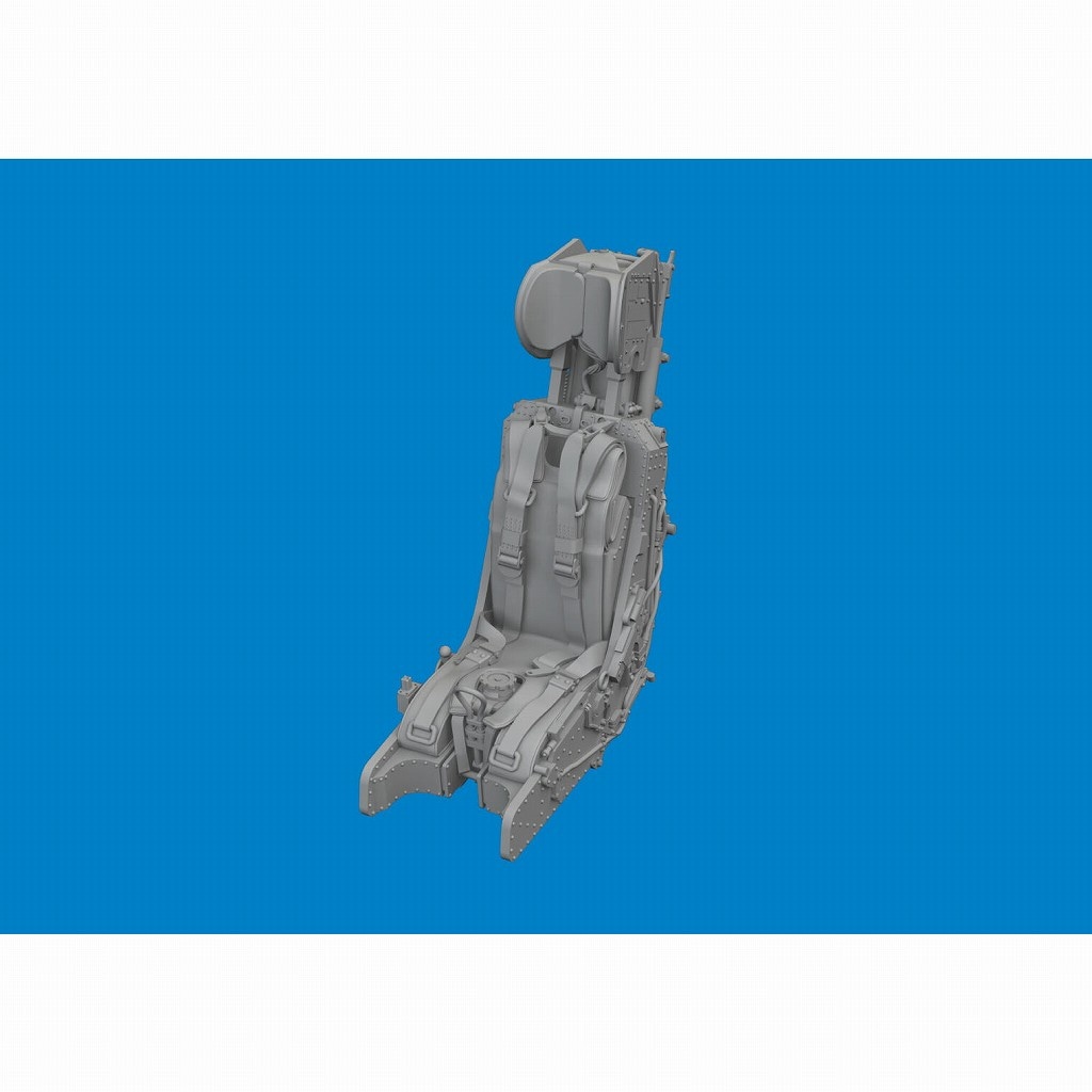 【新製品】ブラッシン6481139 1/48 ジャギュア GR.1 射出座席 (エアフィックス用)|飛行機用パーツ|飛行機