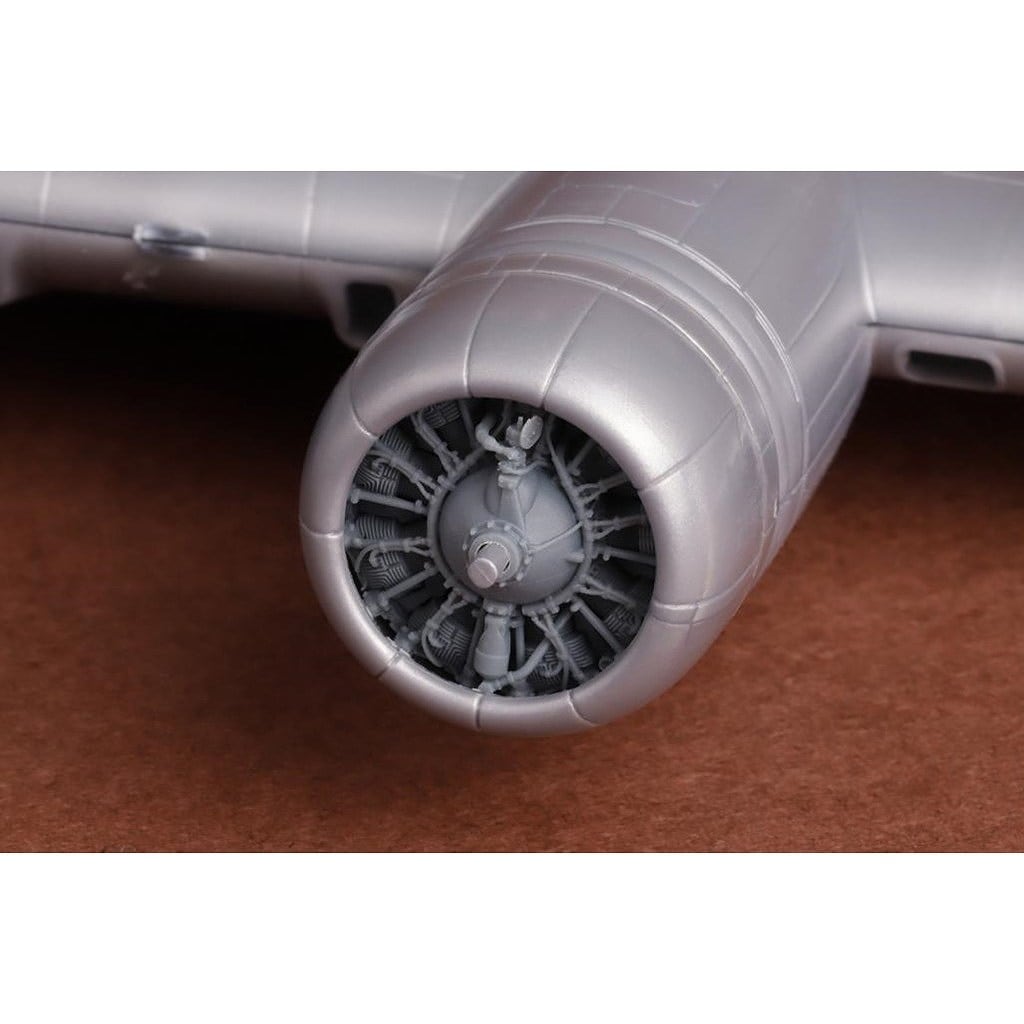 【新製品】72089 1/72 ボーイング B-17F/G フライングフォートレス エンジンセット (レベル用)|飛行機用パーツ|飛行機