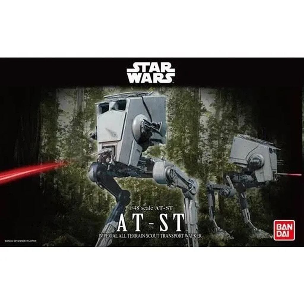 【再入荷】1/48 AT-ST|SF／キャラクター|ミリタリー以外のモデル