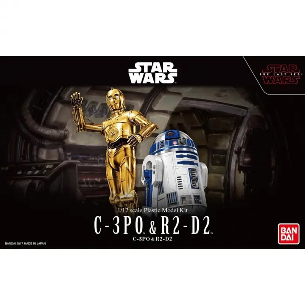 ں١1/12 C-3PO&R2-D2