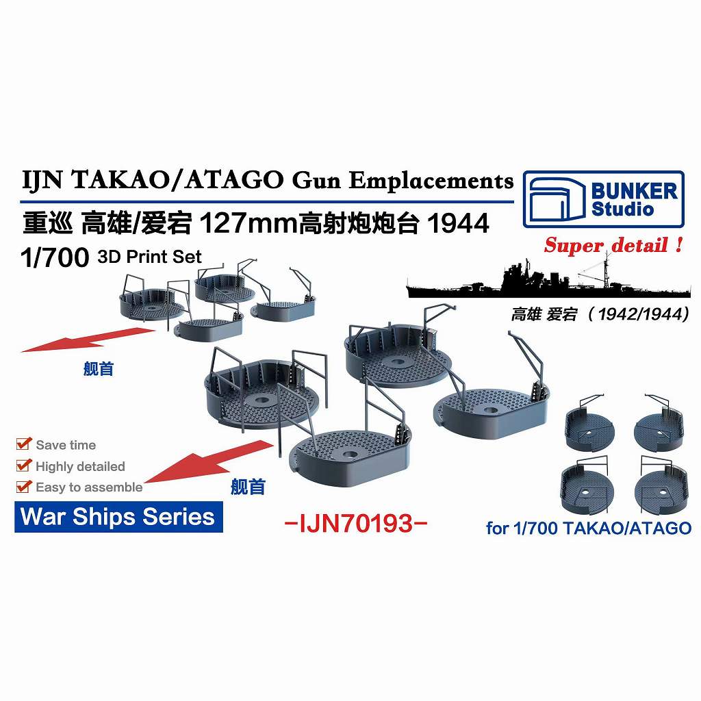 ڿʡIJN70193 ܳ Žδ ͺ/ 12.7cmˤ 1944ǯ ڥͥݥʳ