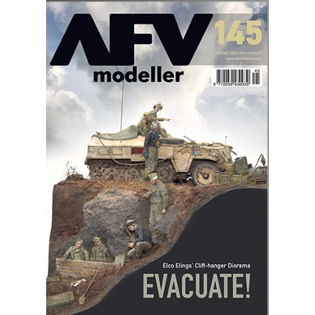 �ڿ����ʡ�AFVmodeller 145 EVACUATE!