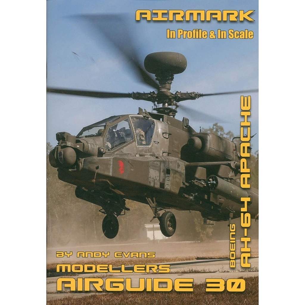 �ڿ����ʡ�AIRMARK AA30 �ܡ����� AH-64 ���ѥå�