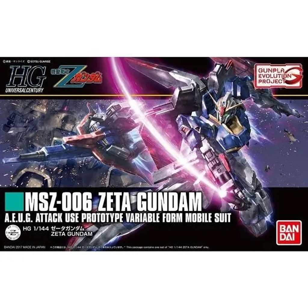 �ں����١�HGUC203 1/144 MSZ-006 �������������