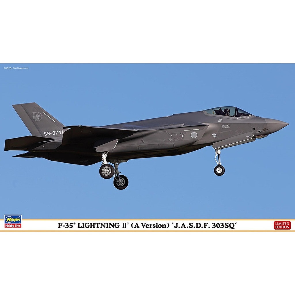 �ڿ����ʡ�02523 F-35 �饤�ȥ˥�II ��A���� �ȹҶ������� ��303�������