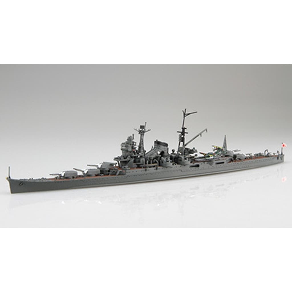 新製品】特27EX-1 1/700 日本海軍重巡洋艦 鈴谷(昭和19年/捷一号作戦