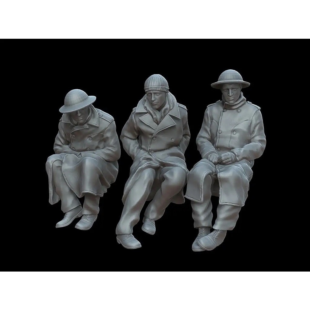 フィギュア,第二次大戦のフィギュア | ミリタリースケールモデル専門店