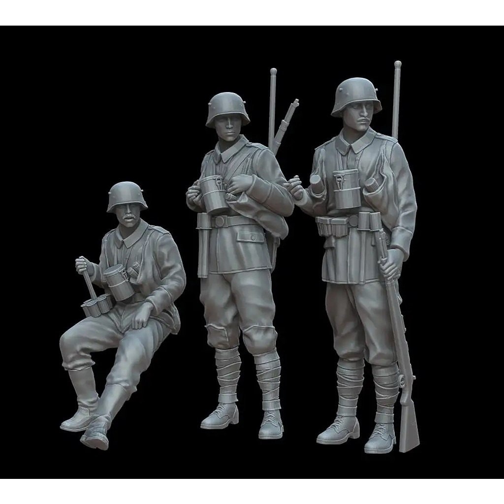 �ں����١�F72138 1/72 WWI �ɥ����ͷ���ʼ�ʥ��ȡ���ȥ롼�ѡ���3�Ρڥͥ��ݥ����ʳ���
