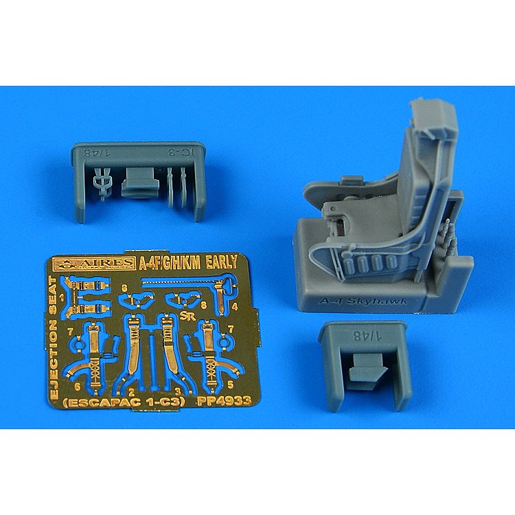 �ڿ����ʡ�4933 1/48 A-4F/G/H/K/M�������ۡ��� (���) ESCAPAC 1C-3 �ͽк���