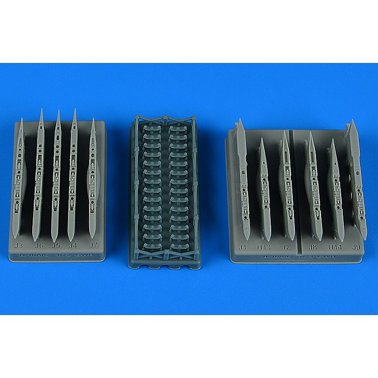 �ڿ����ʡ�7390 1/72 A-10A/C ��������ܥ��II �ѥ����󥻥å�(���졼�ȥ���������)