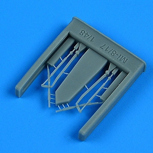 �ڿ����ʡ�49180 1/48 Mil Mi-8/Mi-17���ɥ磻�ѡ�