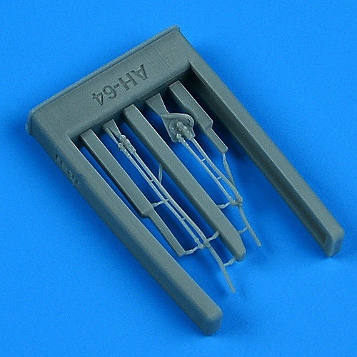 �ڿ����ʡ�72711 1/72 AH-64 ���ѥå����ɥ磻�ѡ�(�����ǥߡ���)