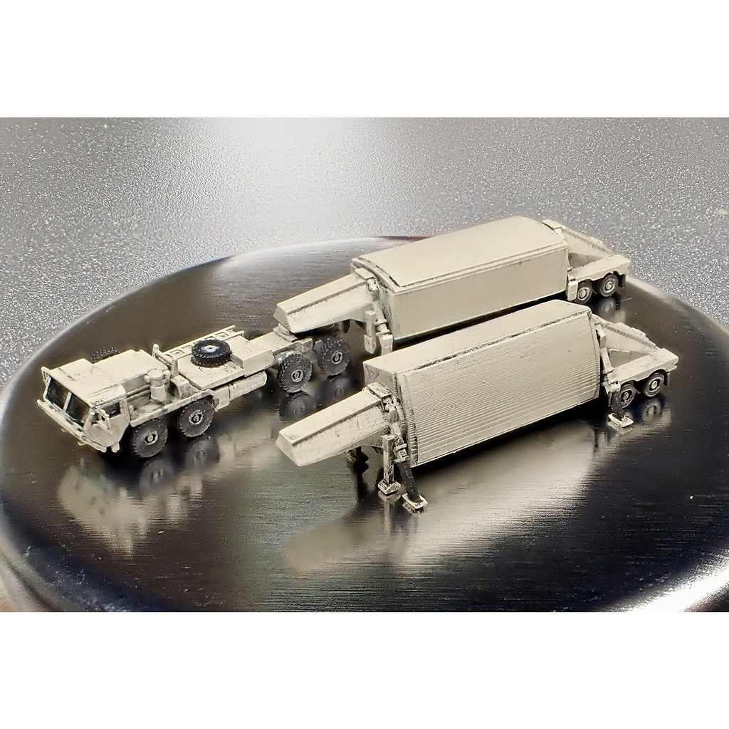 新製品】MUS43 現用米軍 TPY-2 X-バンドレーダーセット | ファイア