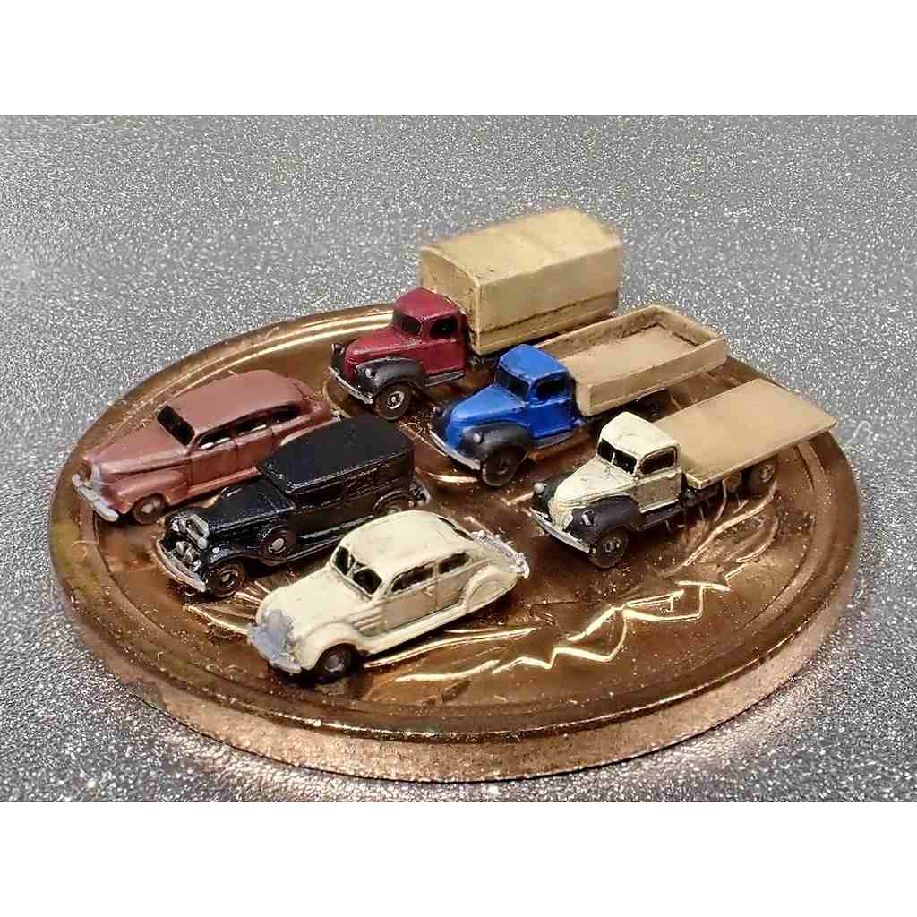 新製品】M22 WWII前・中期 米国民間車両セット | ファイアスターター