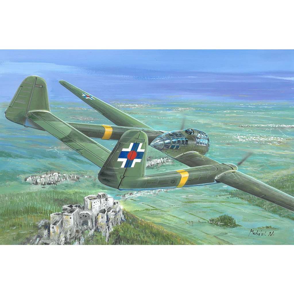 14446 1/144 Fw189A-1 �����ա� ��������