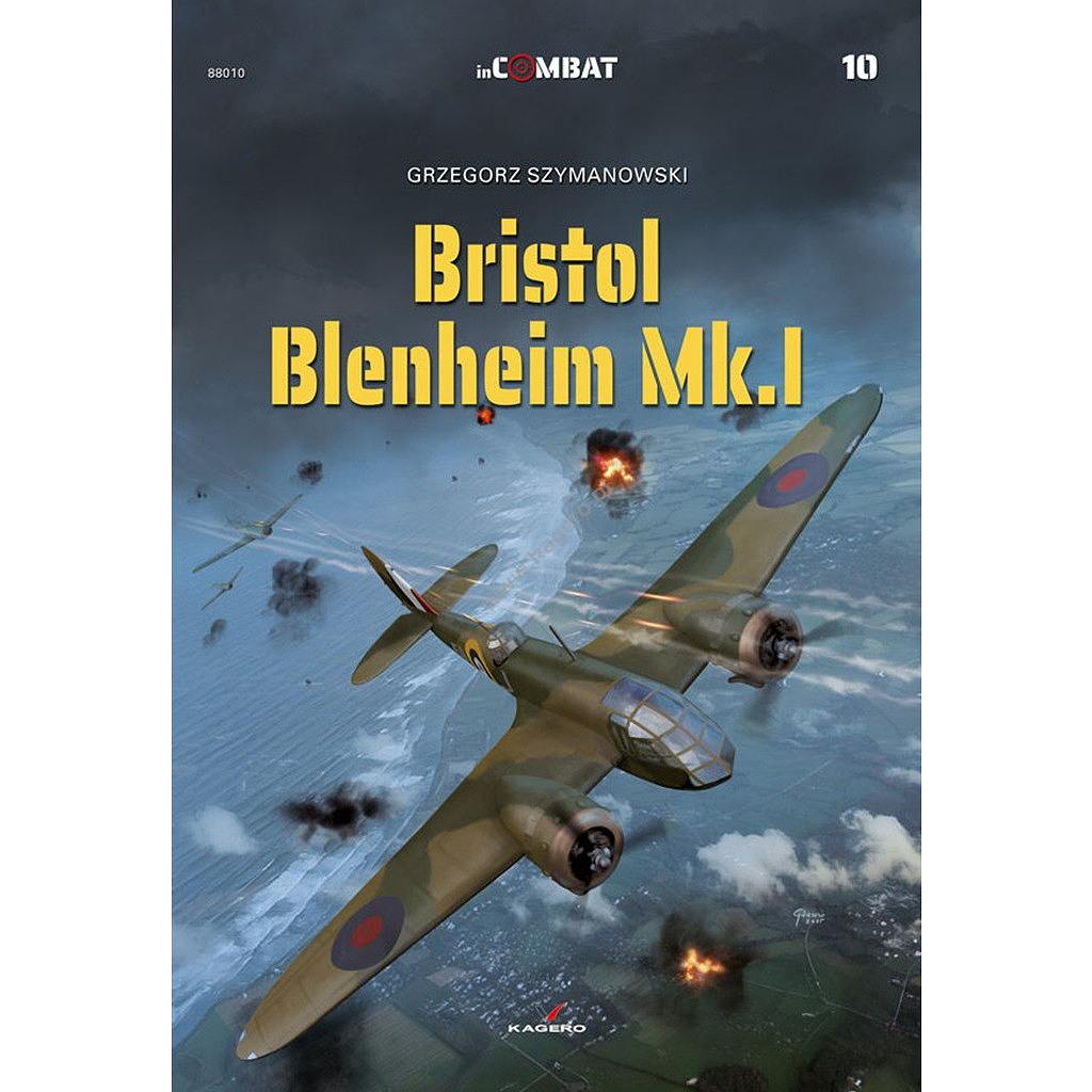 88010 IN COMBAT 10 �֥ꥹ�ȥ� �֥�˥� Mk.I
