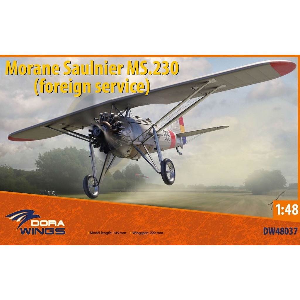 DW48037 1/48 ��顼�̡�����˥� MS.230 ��������