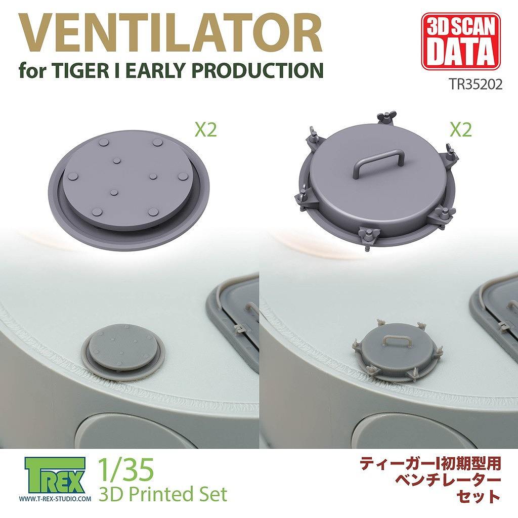 �ں����١�TR35202 1/35 WWII �ɥ��� ��������I����ֽ������ �٥���졼�������å�(4����)