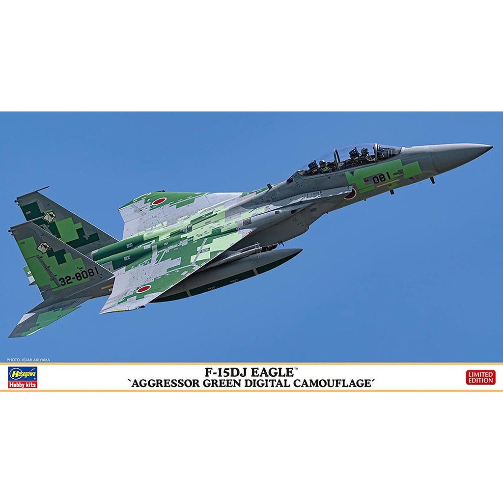 02524 F-15DJ �������� �ȥ�����å��� ���꡼��ǥ������º̡�