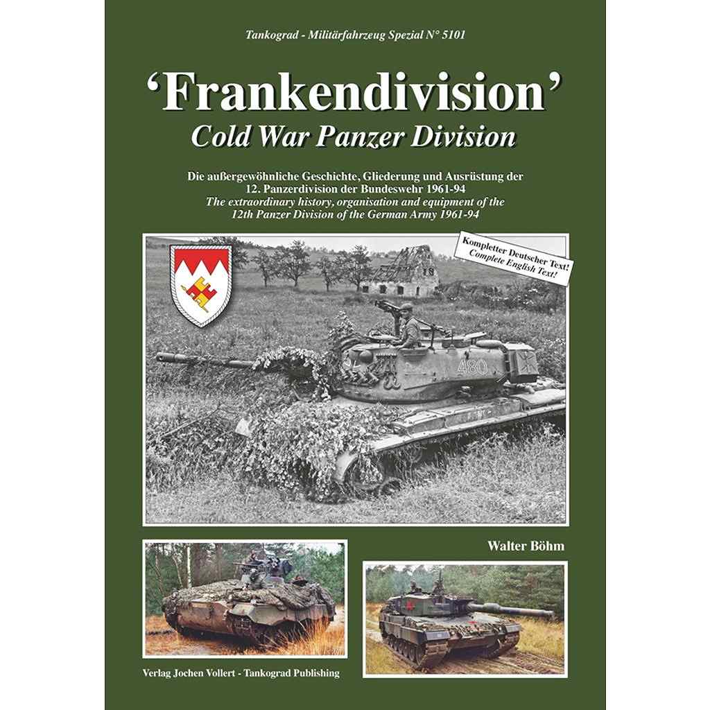 1935’s★ドイツ国防陸軍★スカル総統5RM★装甲師団限定 5101 フランケン師団 ドイツ陸軍第12装甲師団の特別な歴史・編成・装備