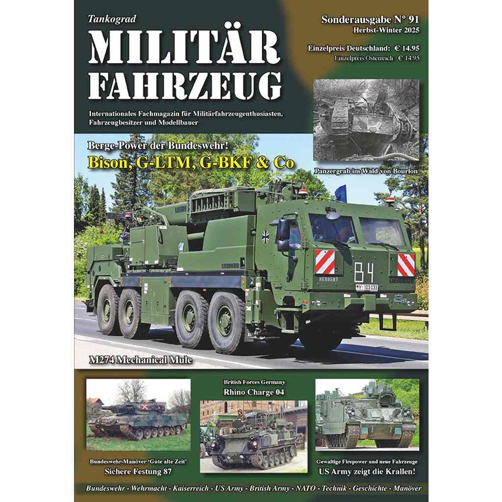 Militarfahrzeuge 91 �ߥ꥿���ե�����ĥ����� 91��