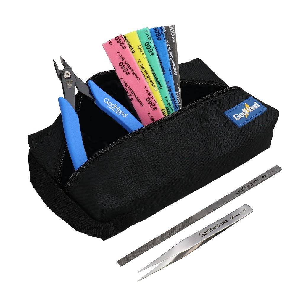 GH-SG-02 スターターツールセット | ゴッドハンド godhand | ツール