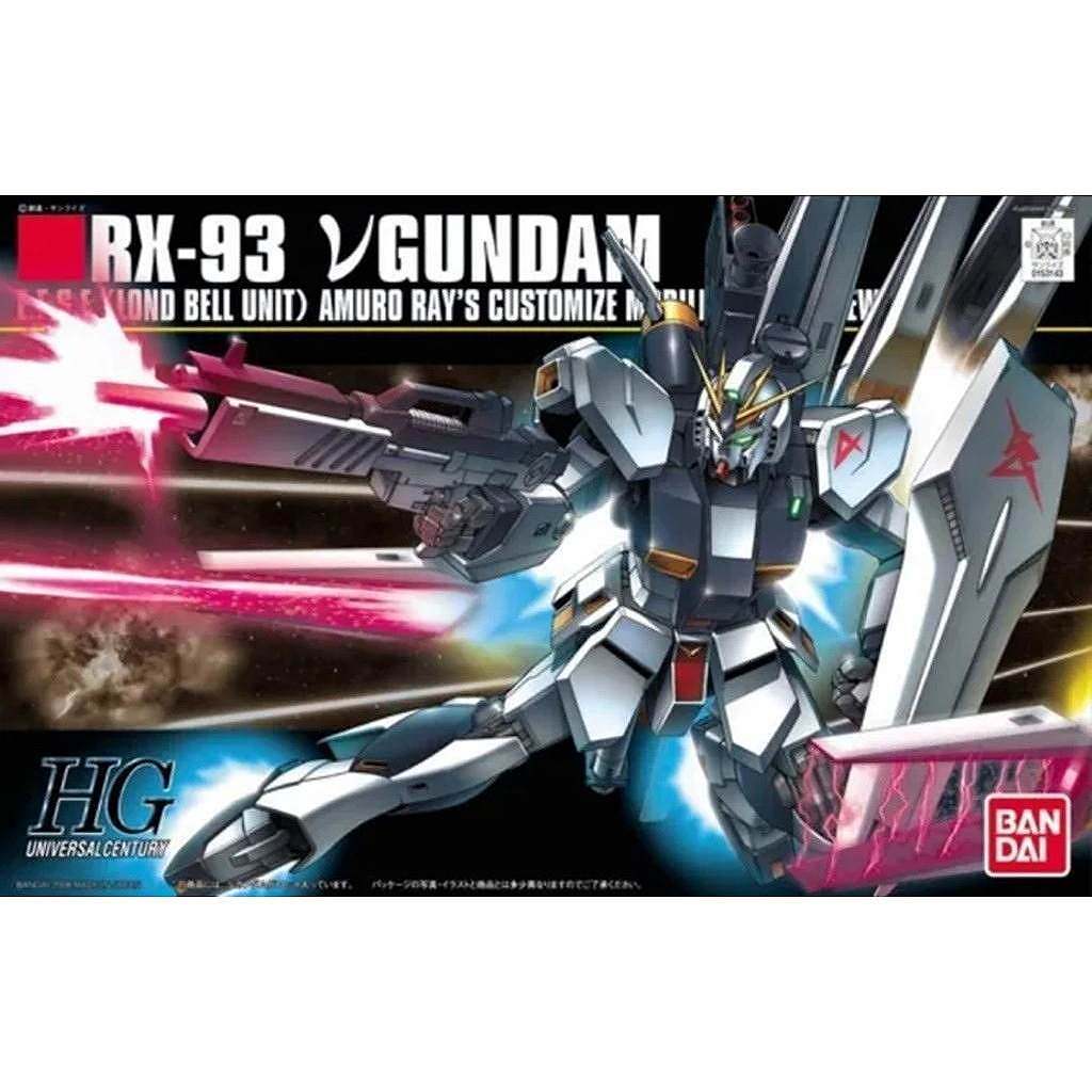 HGUC086 1/144 RX-93 �ͥ������