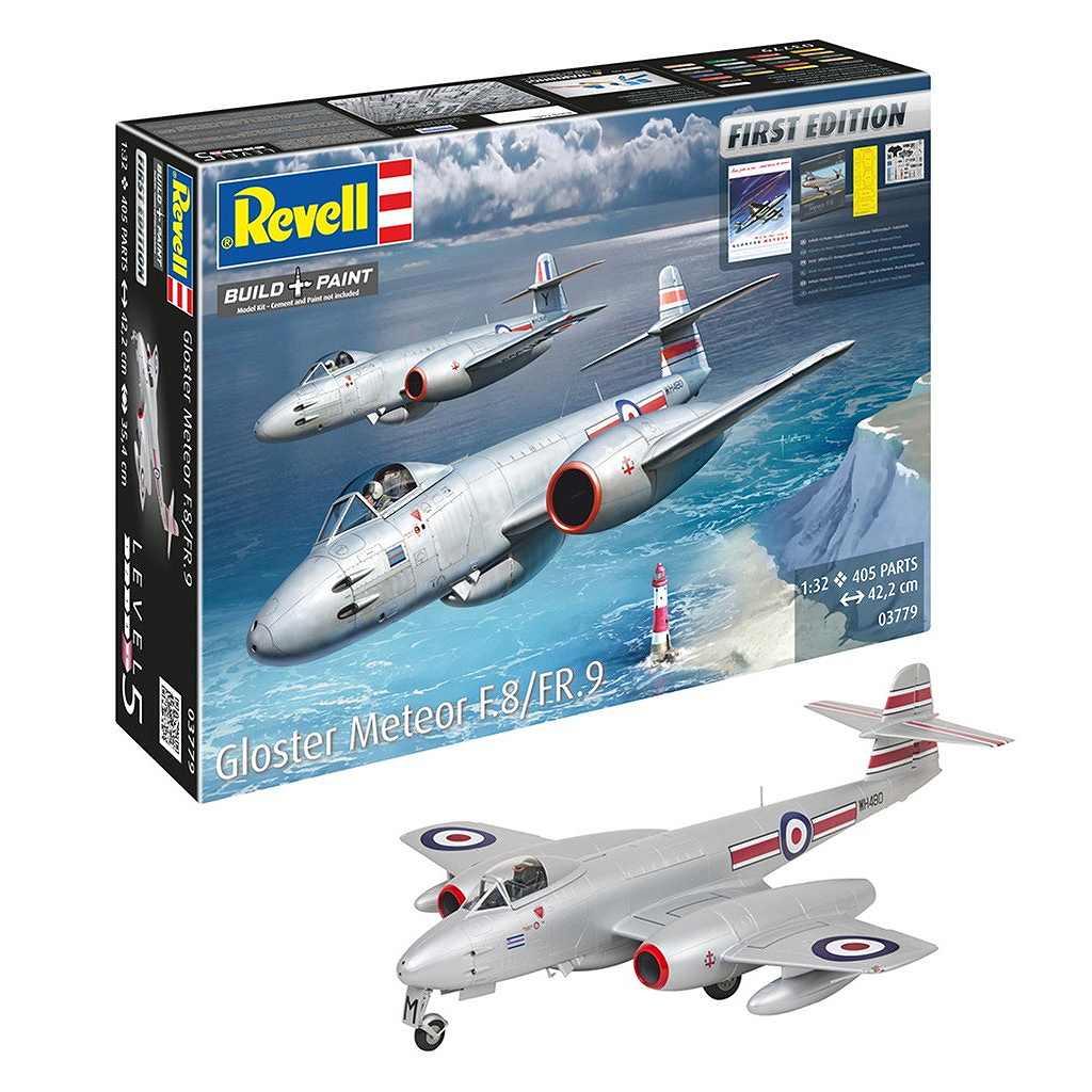 ��ͽ��������03779 ���������� �ߡ��ƥ��� F.8/FR.9 ? First Edition