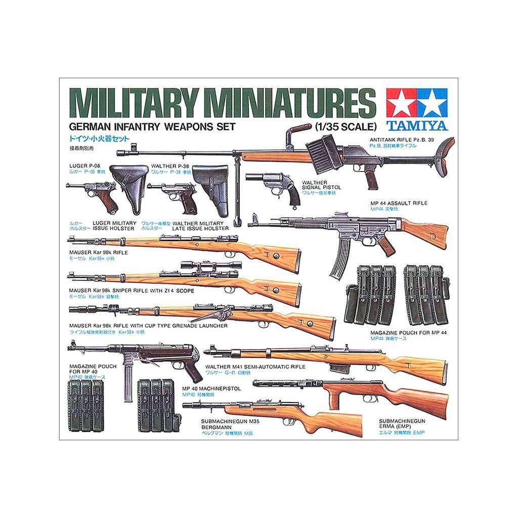 AFV,第二次大戦のAFVモデル,第二次大戦のドイツAFV | ミリタリー