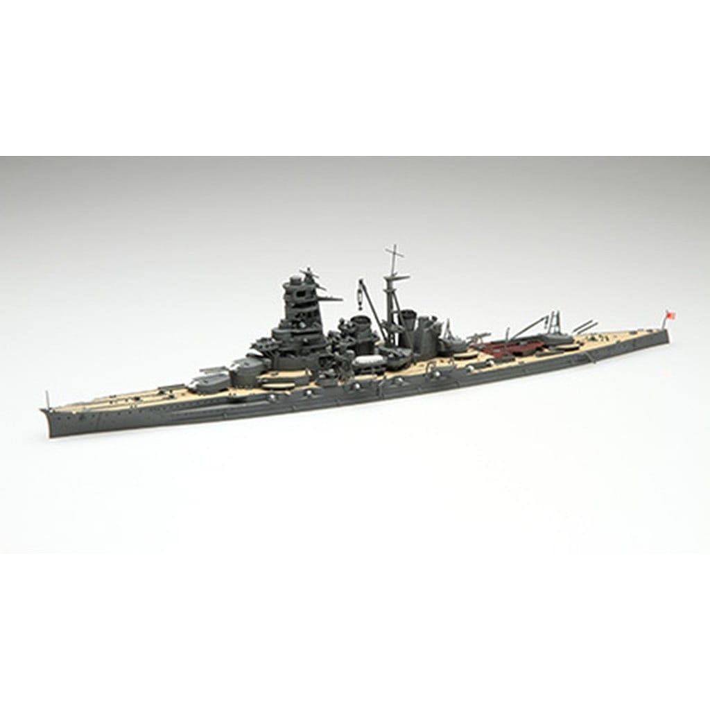 新製品】特53EX-2 日本海軍戦艦 霧島 開戦時 特別仕様(エッチング