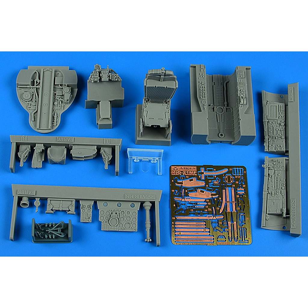 EMI　飛くんのみ 新製品】2285 1/32 ミグ MiG-21MF フィッシュベッドJ (初期型