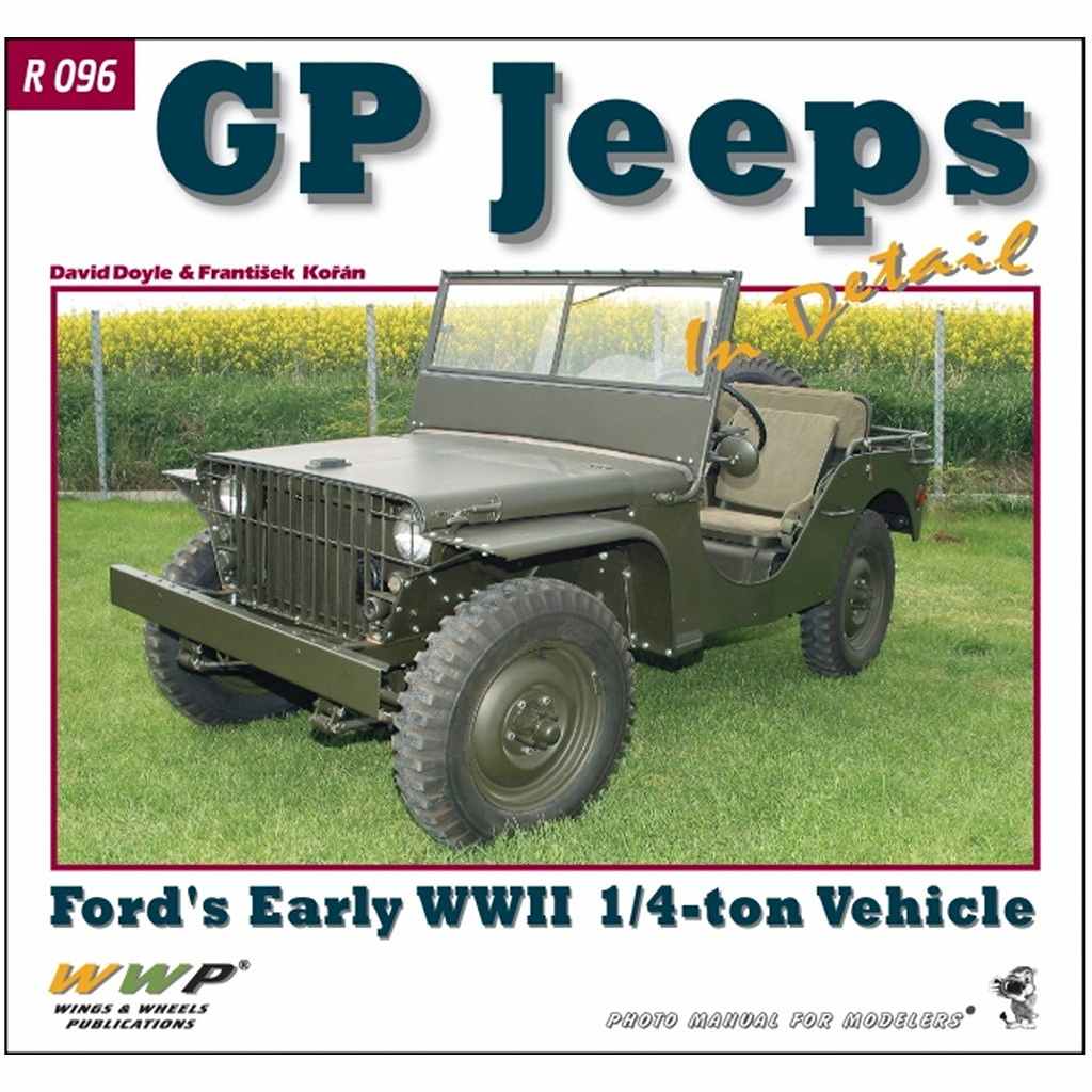 �ڿ����ʡ�R096 WWII GP������ �ǥ��ơ���̿��� �������Υե�����1/4�ȥ�ȥ�å�