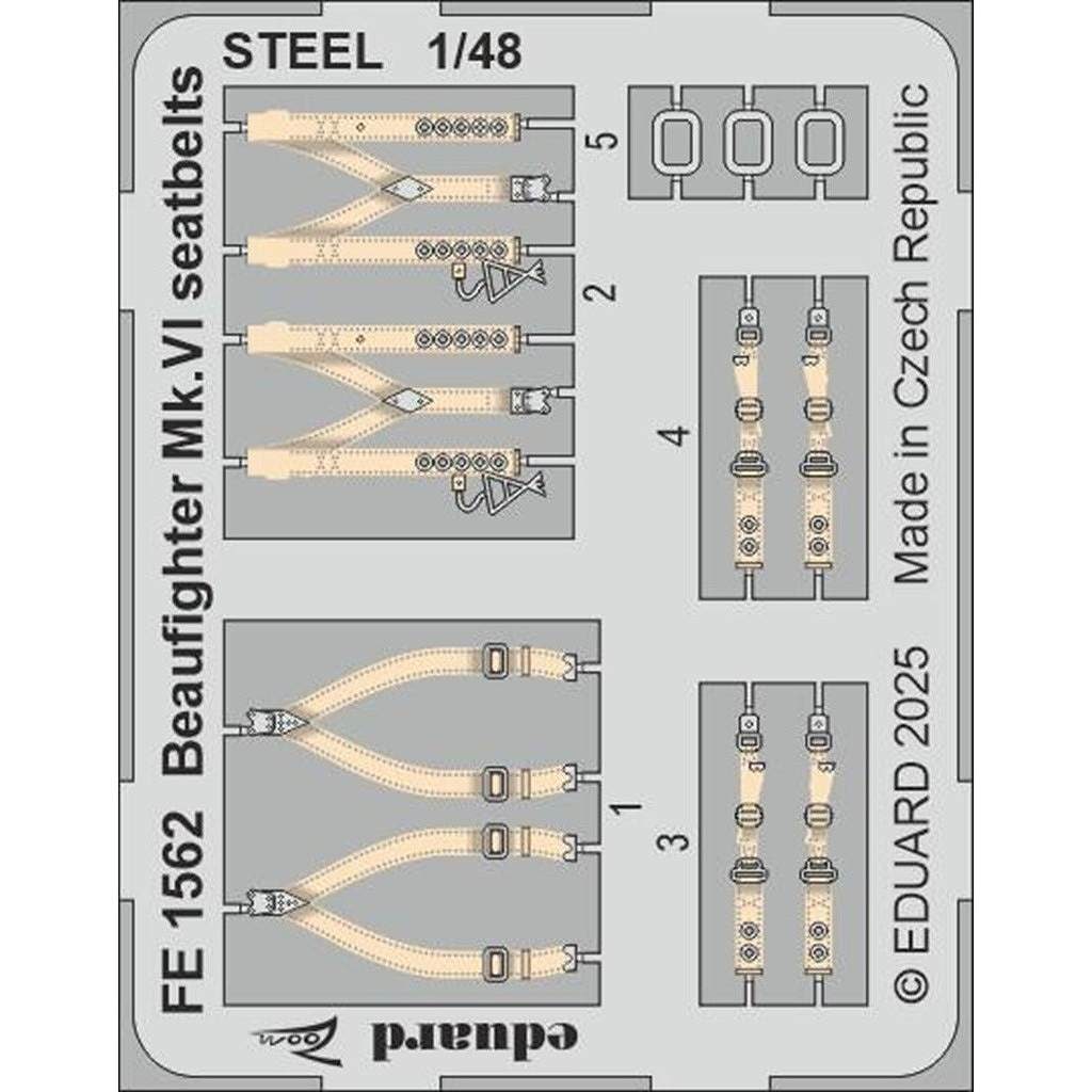 �ڿ����ʡ�FE1562 ������ 1/48 �֥ꥹ�ȥ� �ܡ��ե������� Mk.VI �����ȥ٥�� (���ƥ�쥹��)
 (��٥���)