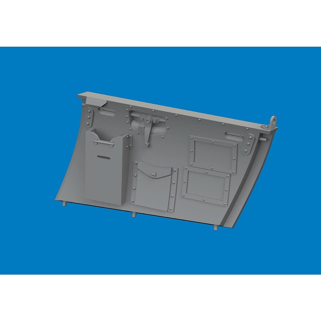 �ڿ����ʡۥ֥�å���632209 1/32 �ۡ����� �ϥꥱ���� Mk.II �����ԥåȥɥ� (��٥���)