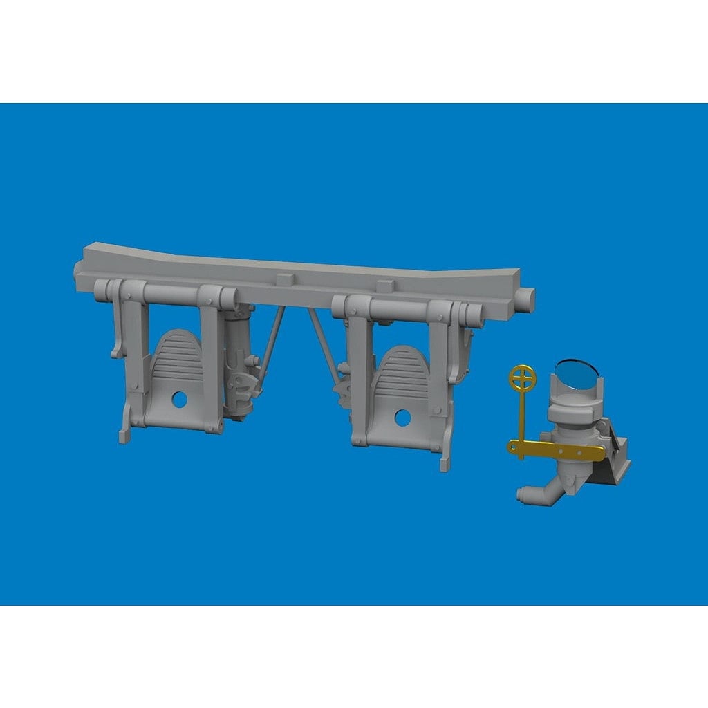 新製品】ブラッシン6481156 1/48 リパブリック P-47D サンダーボルト