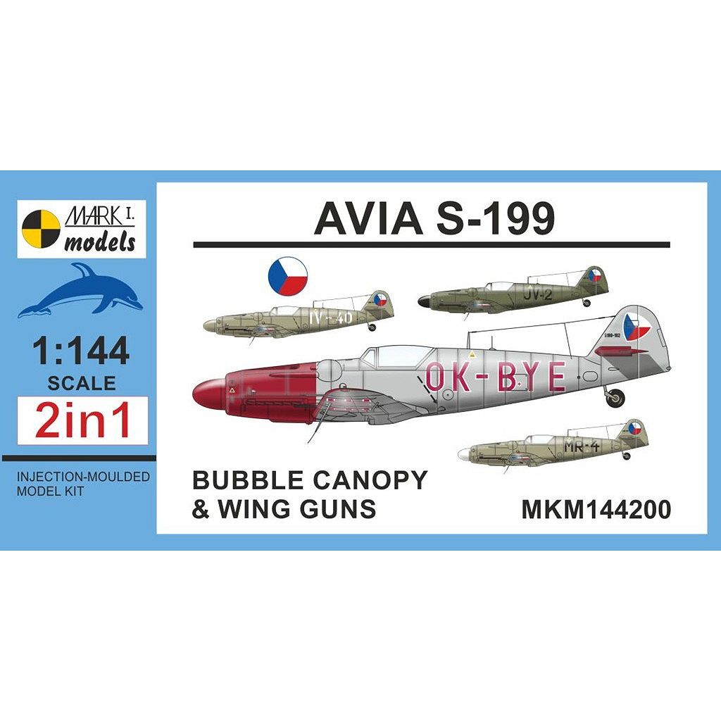 �ڿ����ʡ�MKM144200 1/144 ���ӥ� S-199 