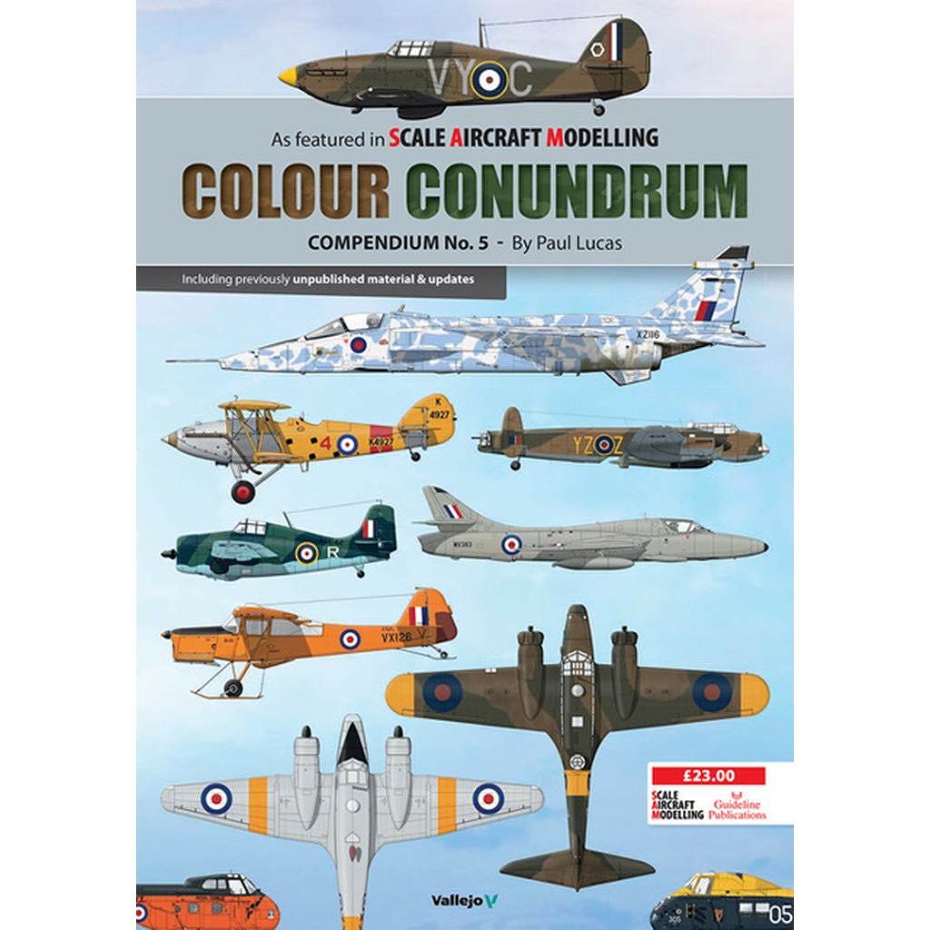 �ڿ����ʡ�Guideline Publications Colour Conundrum Compendium No.5