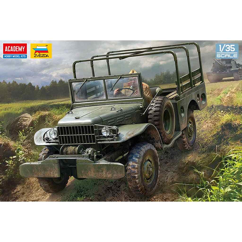 �ں����١�13564 1/35 ���å� WC-52 3/4t�����ݥ󥭥�ꥢ