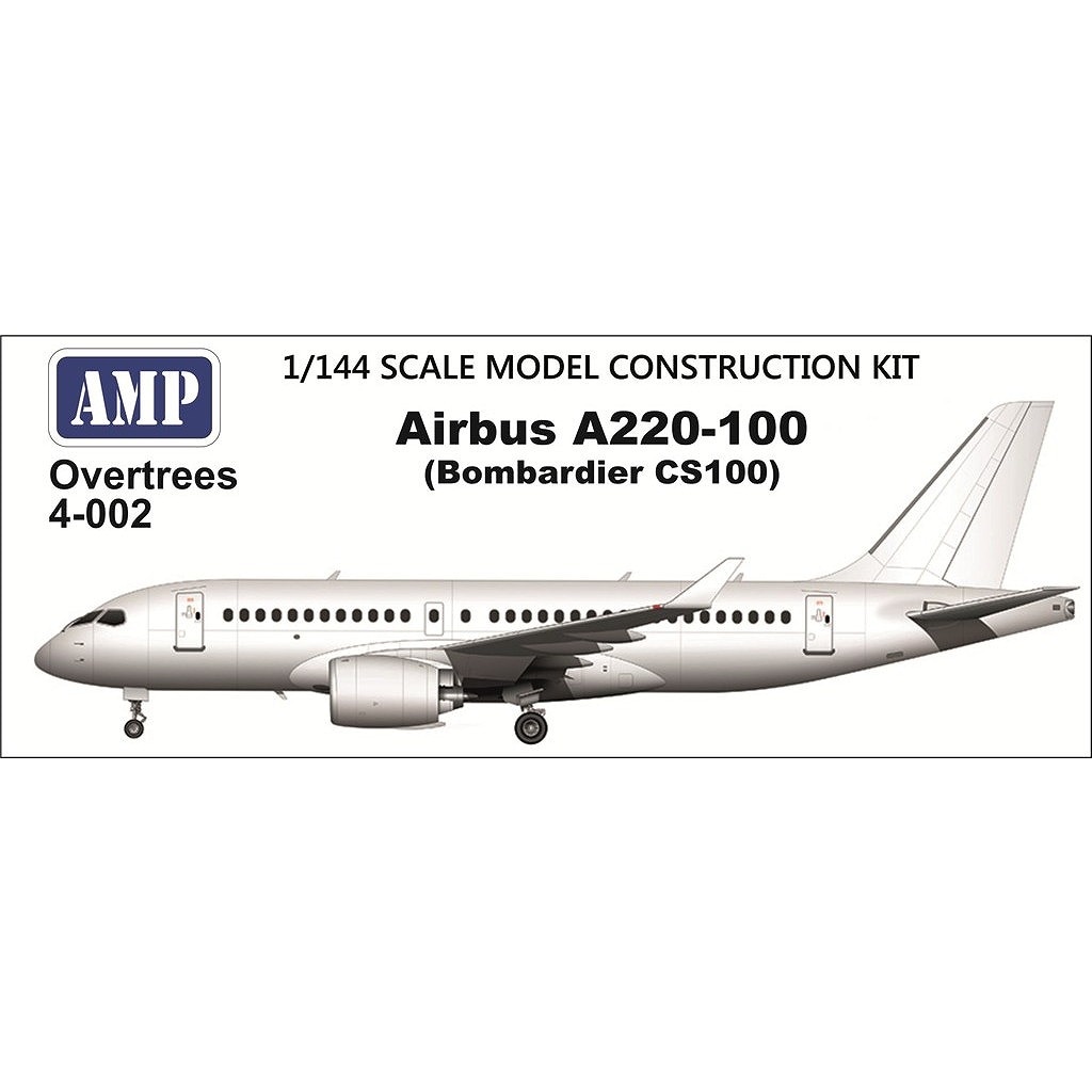 �ڿ����ʡۥ����С��ĥ꡼ 4-002 1/144 A220-100