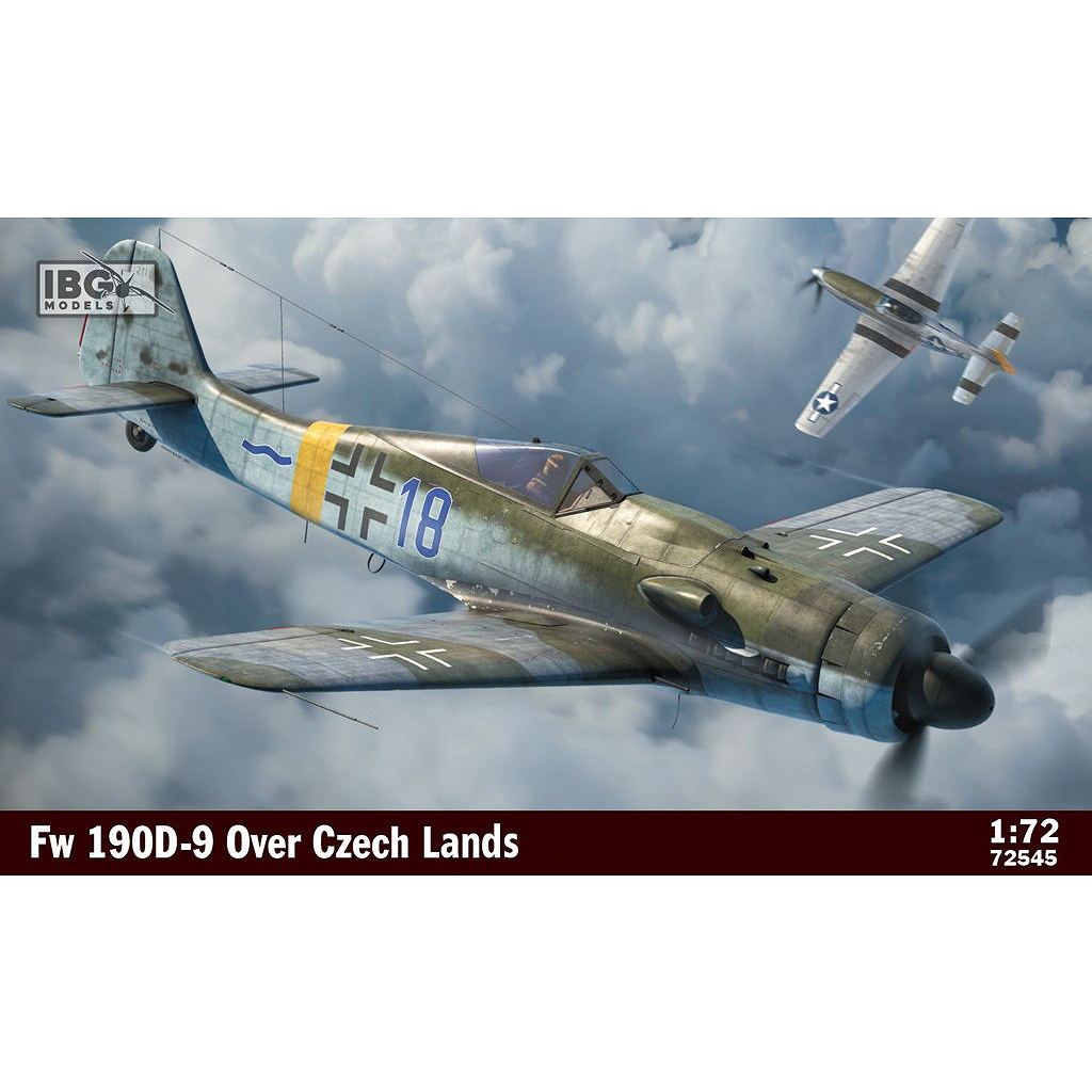 �ں����١�72545 �ե��å������ Fw190D-9 ��Ʈ�� ���������