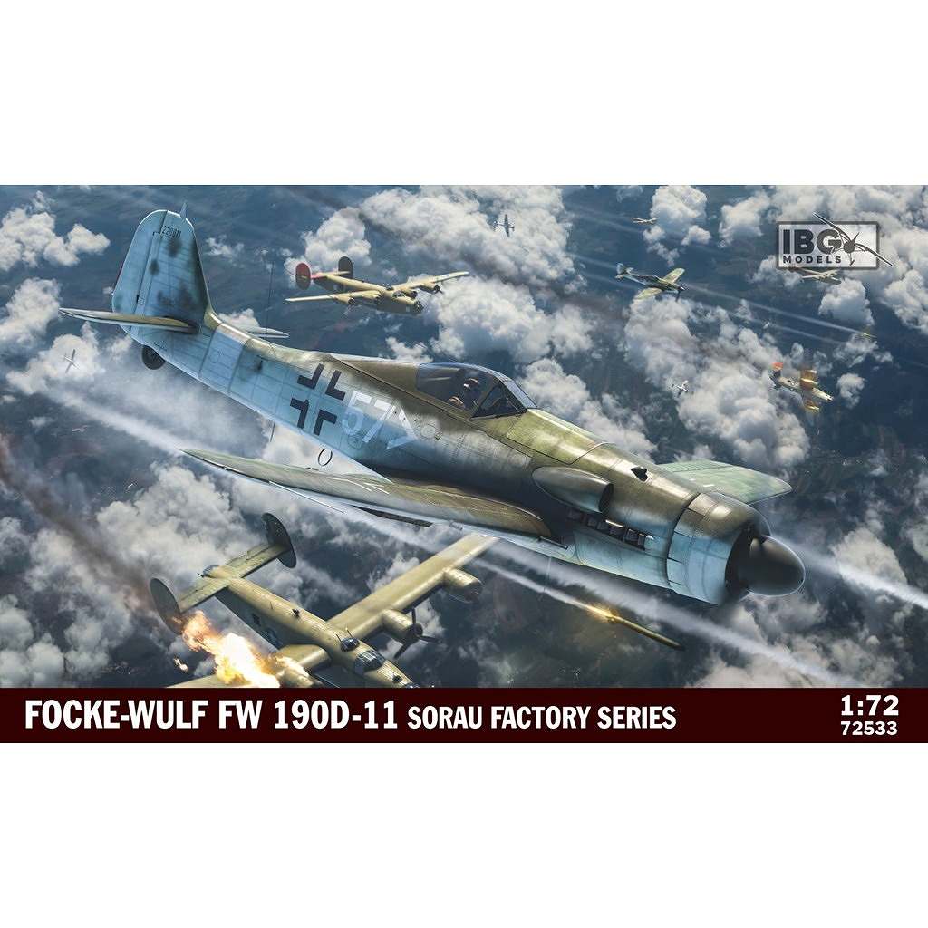 �ں����١�72533 �� �ե��å������ Fw190D-11 �����鹩����