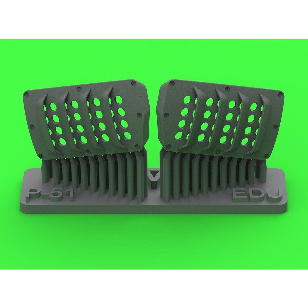 新製品】AM48-187 ノースアメリカン P-51 マスタング キャブレターエア