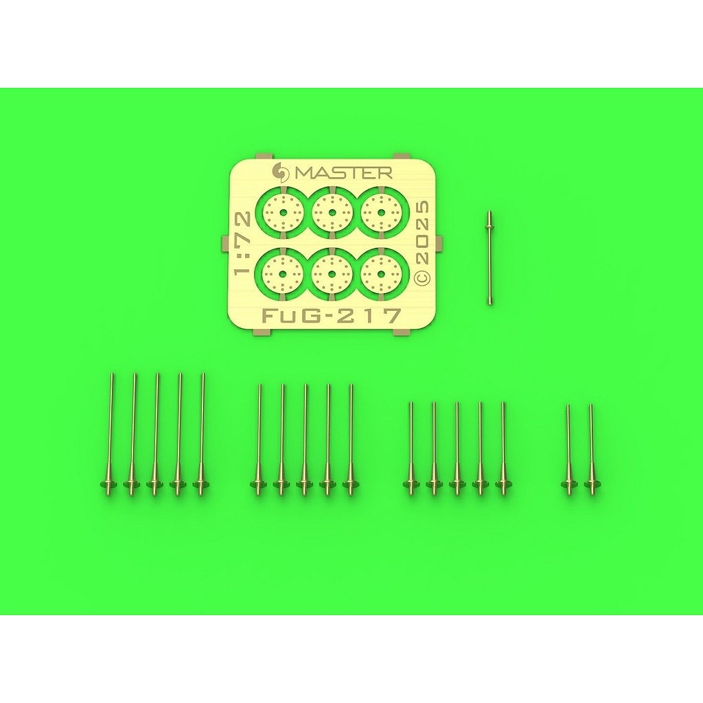 �ڿ����ʡ�AM72-168 �ե��å������ Fw190A-6��7/R11 �����Ʈ����FuG217 �ͥץ��塼�󥢥�ƥ�